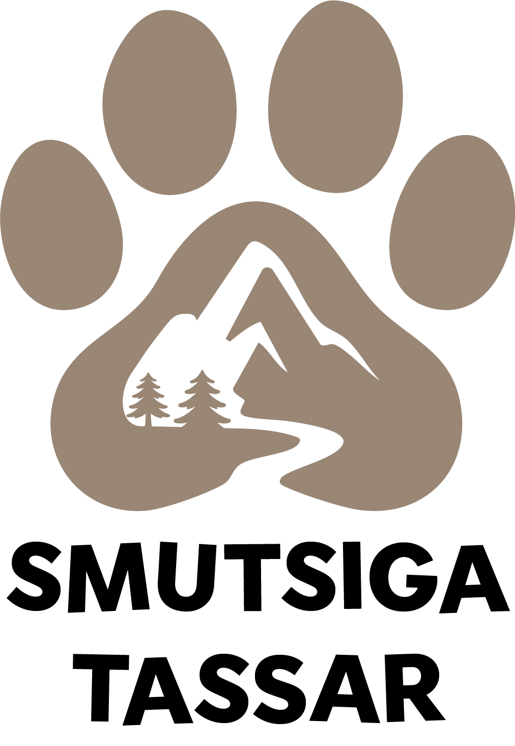 Smutsiga Tassar logotype